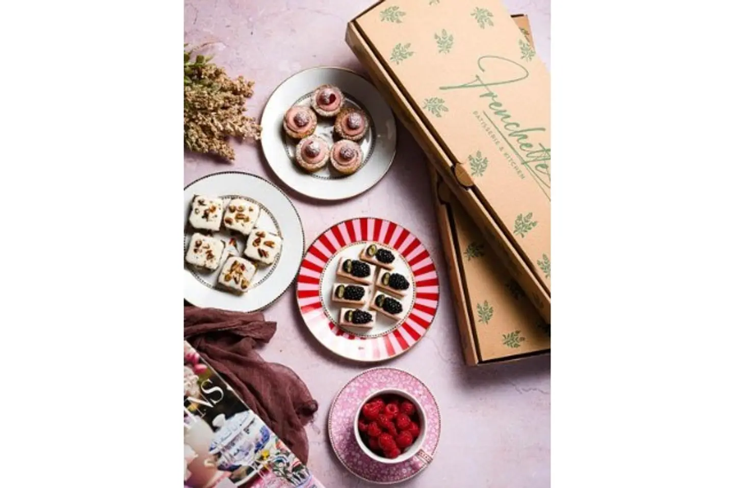 Mini Cheesecake - Small