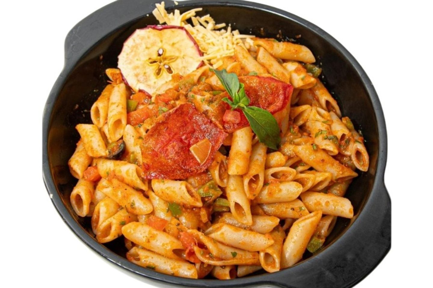 Pasta With Vegetables - Large Size