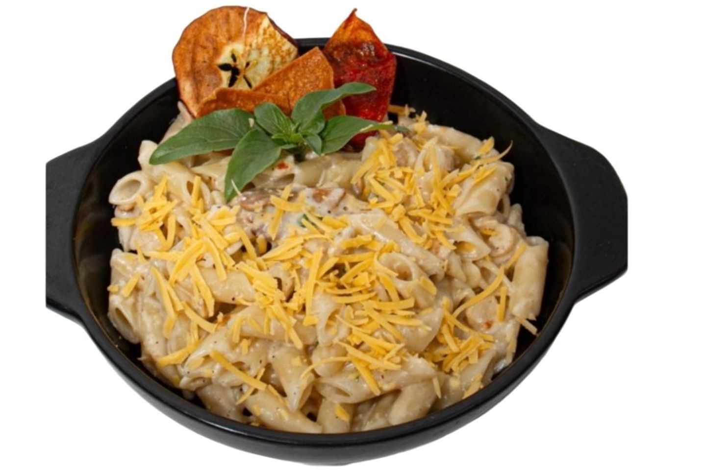 Mushrooms Pasta - Medium Size