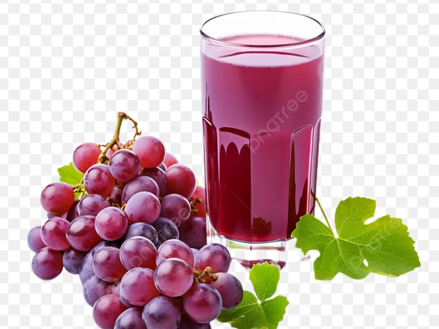 Grape Cane Juice - Galone Litter And Half