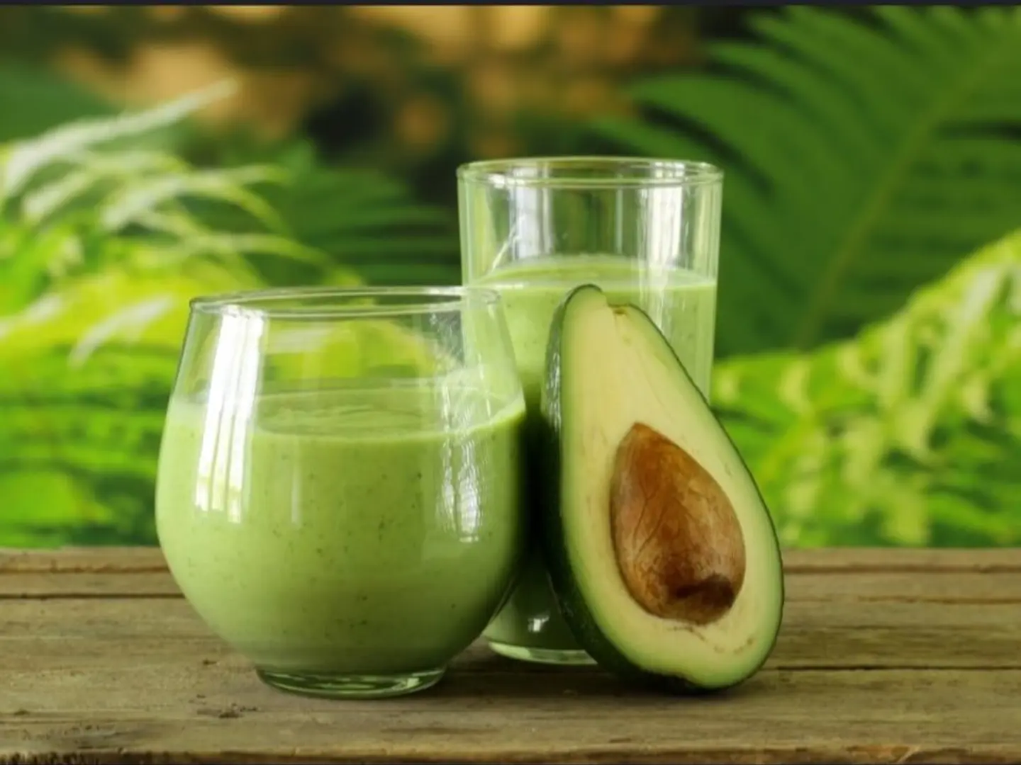 Cane Juice With Avocado - Galone Litre And Hilf
