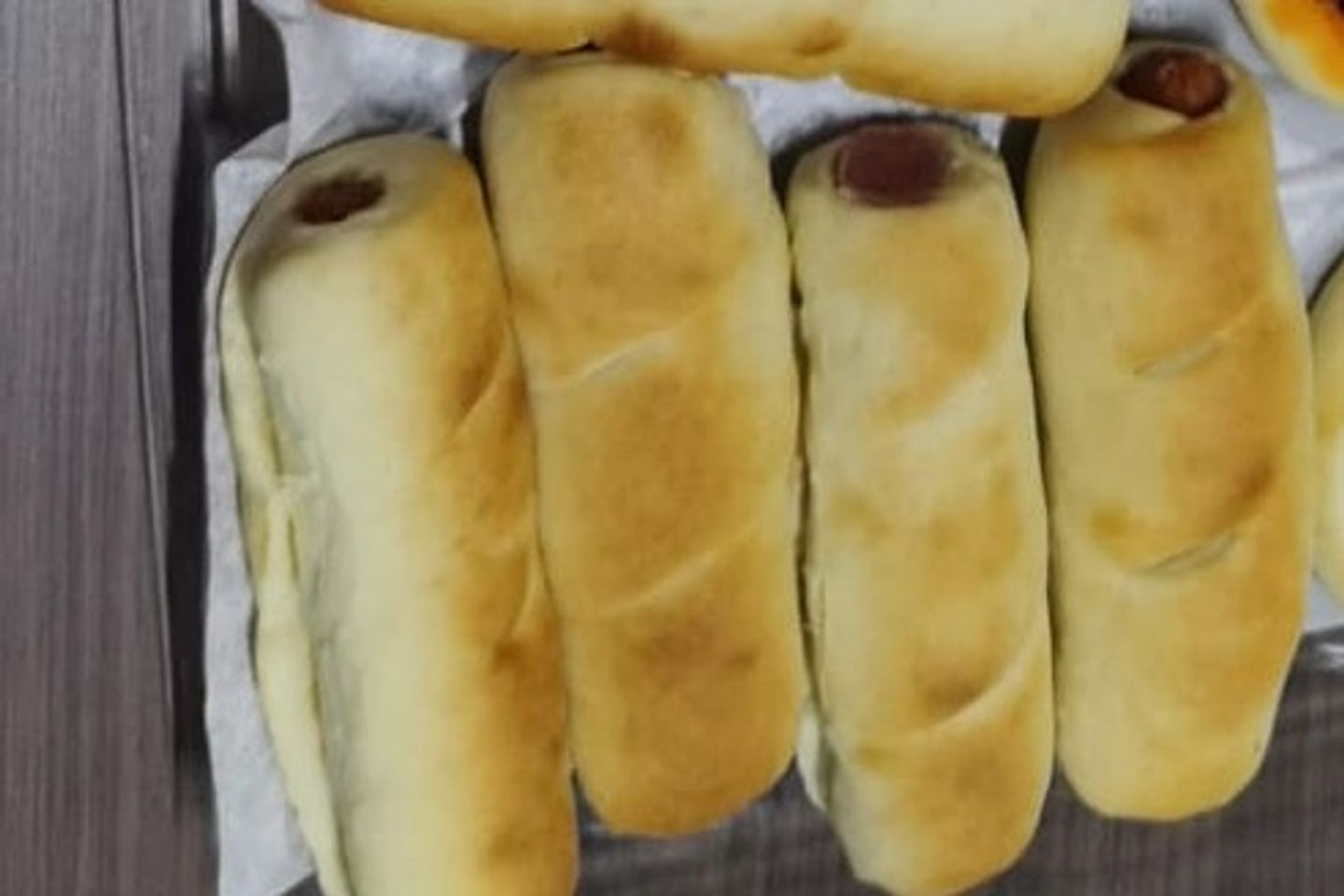 Yammy Sausages - Piece