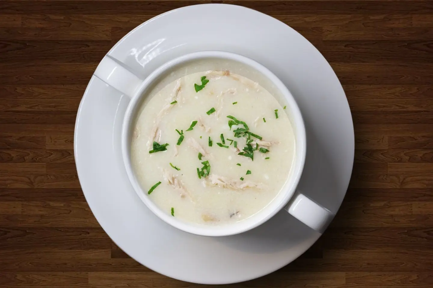 Corn Soup  - Vegetable