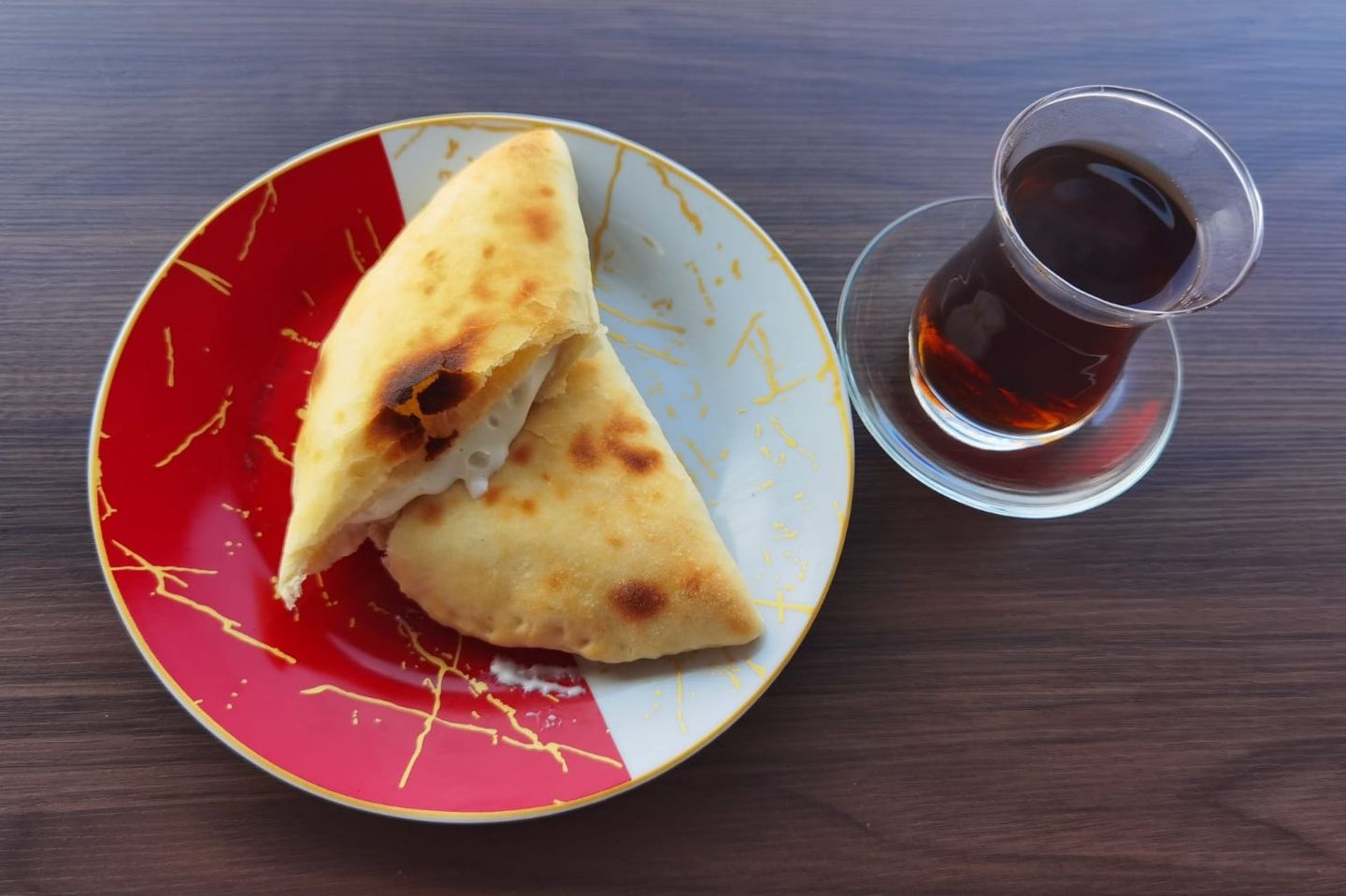 Yammy Creamy Cheese Pie - Small