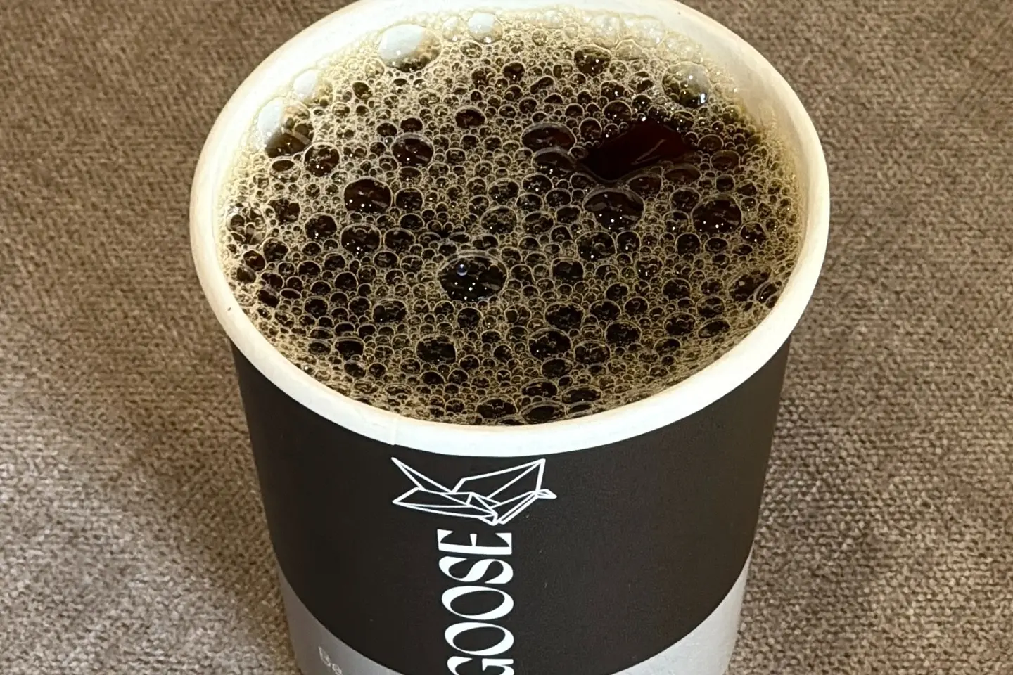 قهوة اليوم بارد - صغير