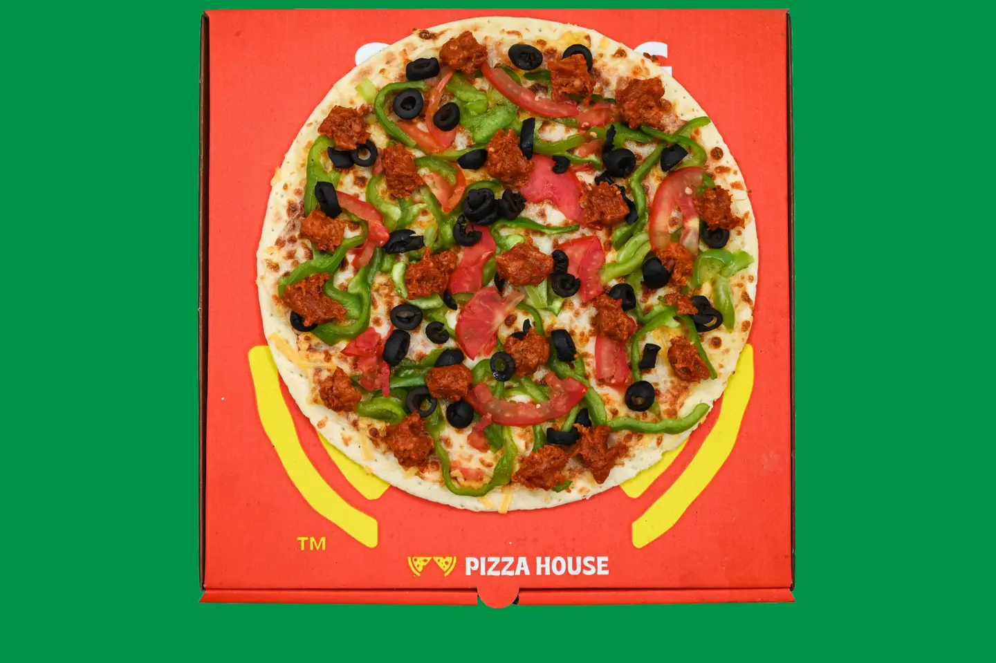 Chicken Pizza - Medium