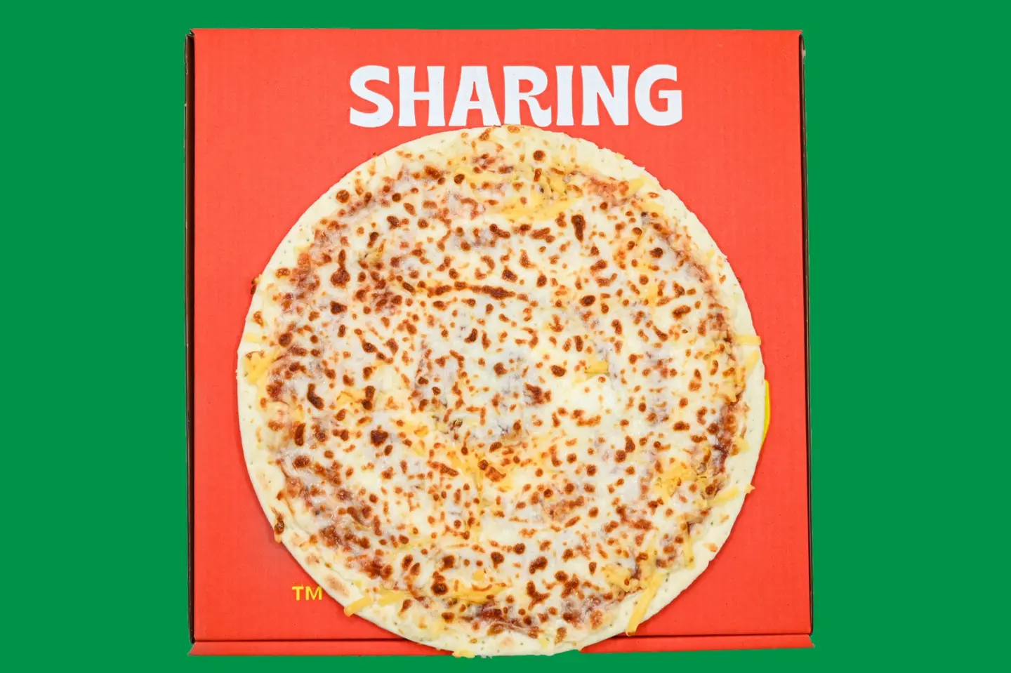 Mix Cheese Pizza - Medium