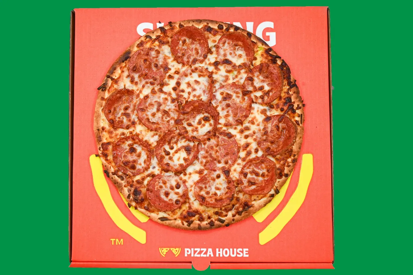 Pepperoni Pizza - Medium