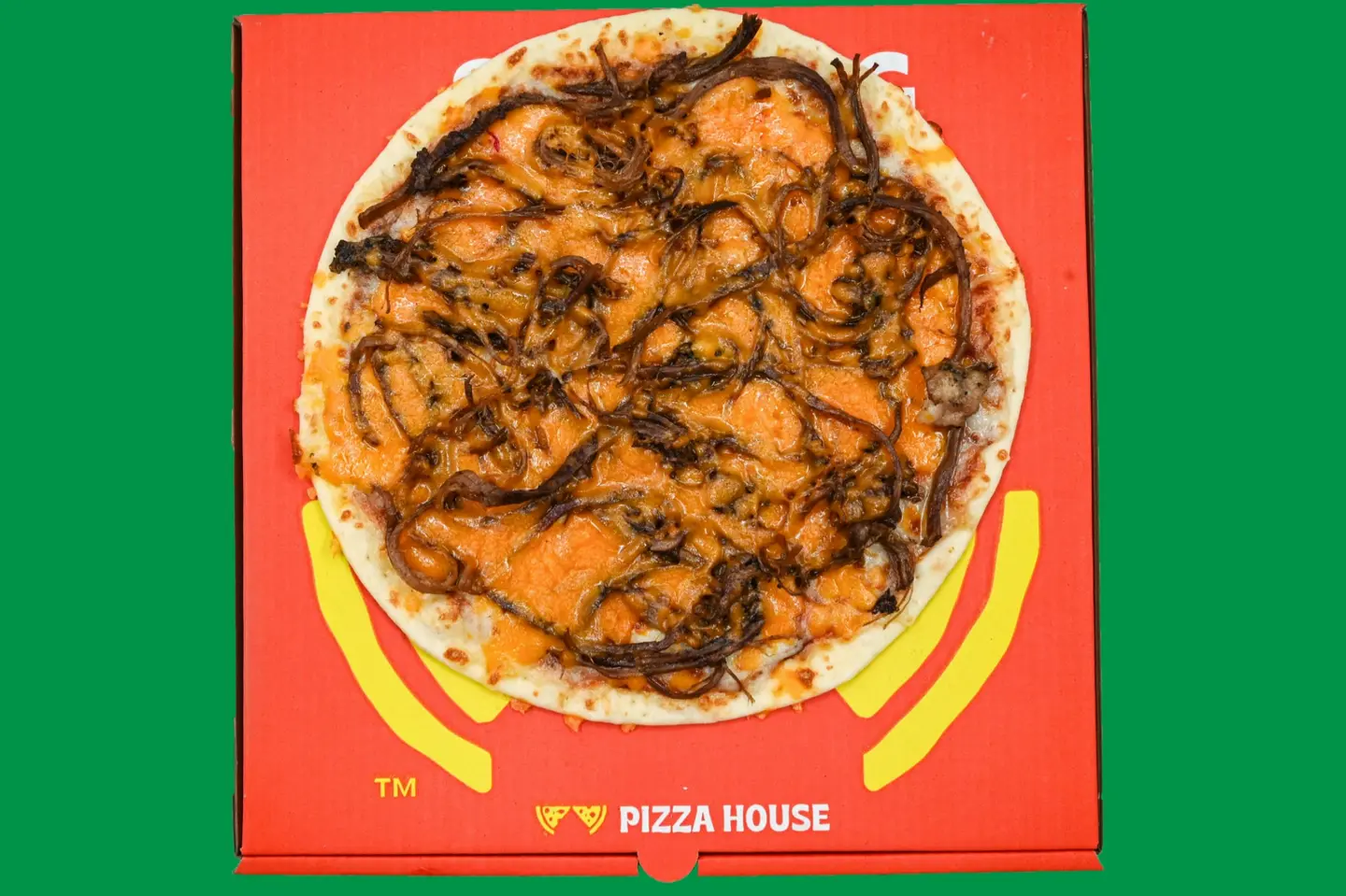 Brisket Pizza - Meduim
