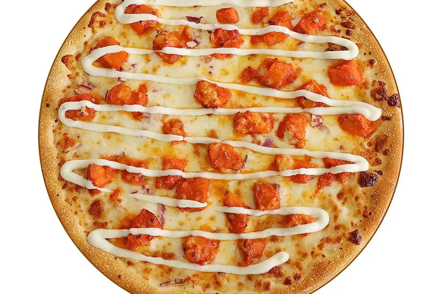 Ranchy Chicken Pizza - Small