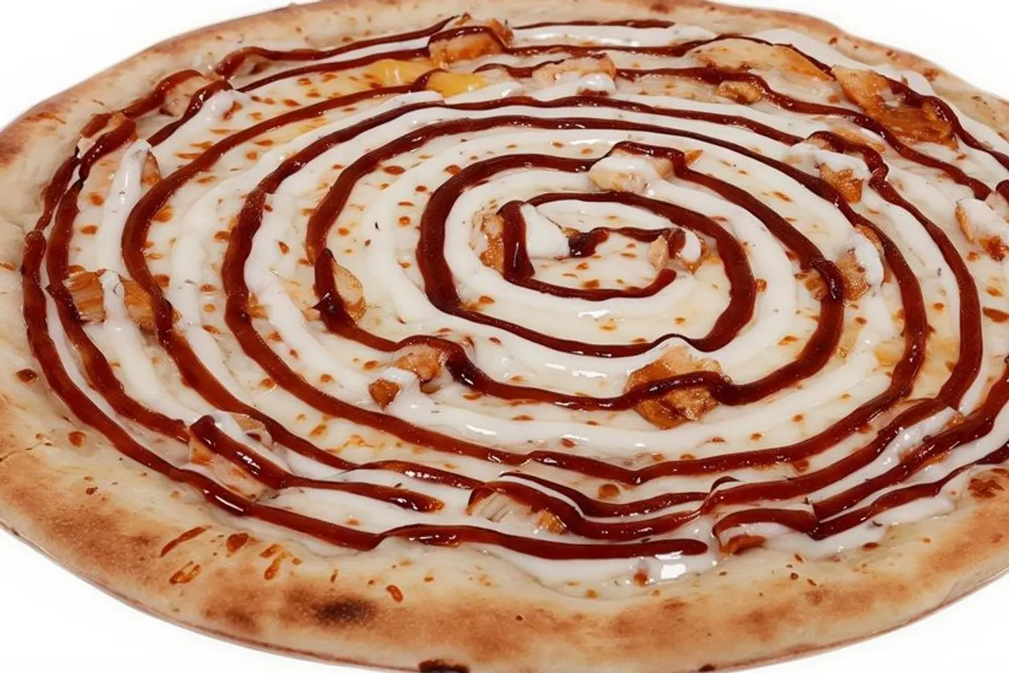 Bbq Chicken Pizza - Small