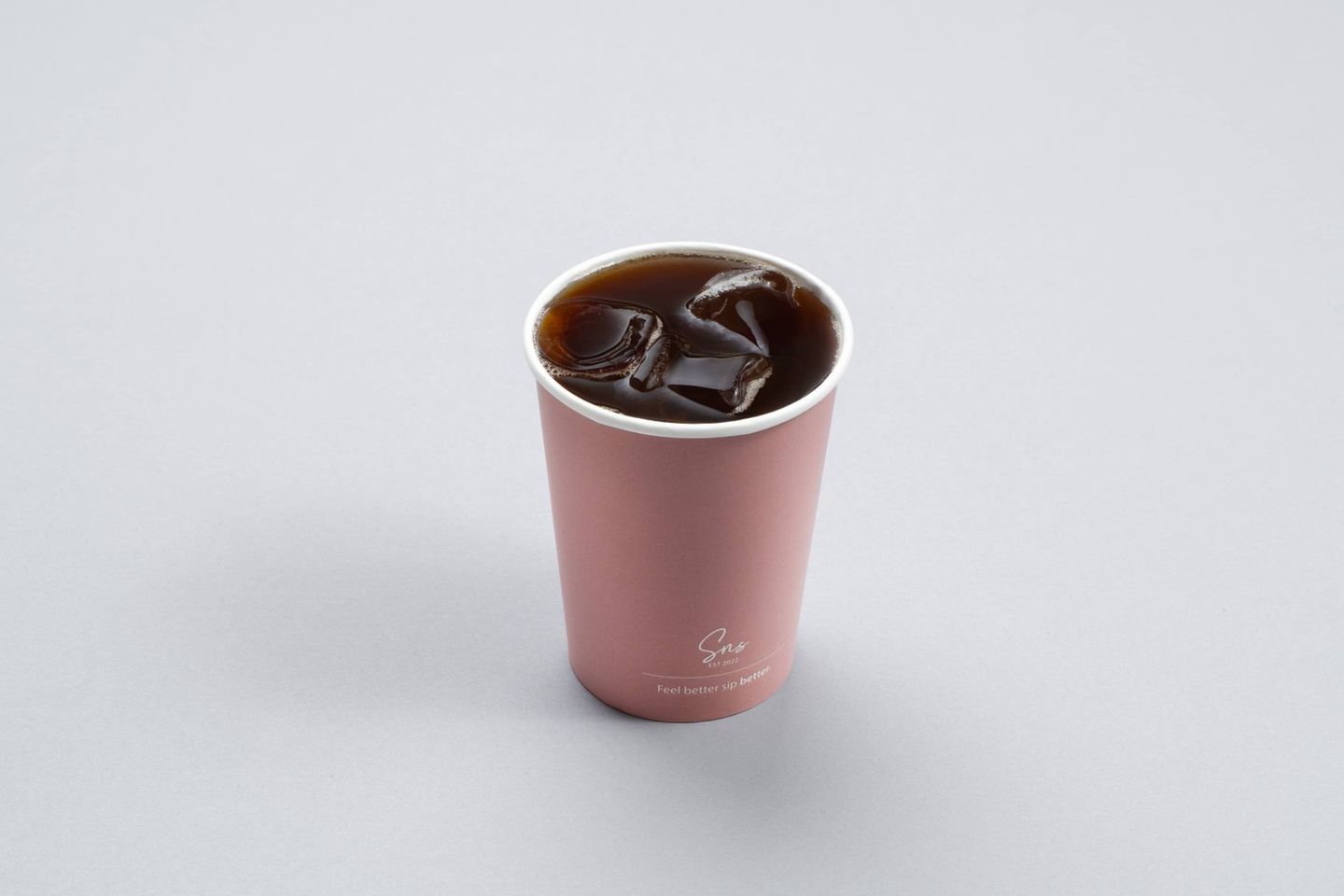 Iced Coffee Of The Day - Medium