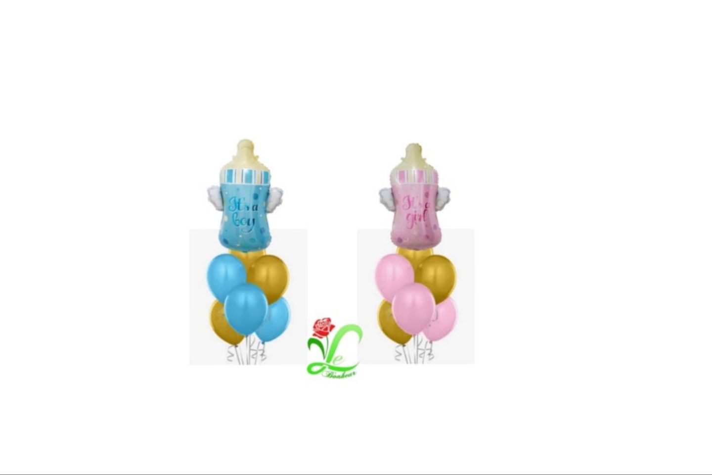 Nursing Balloon - Blue