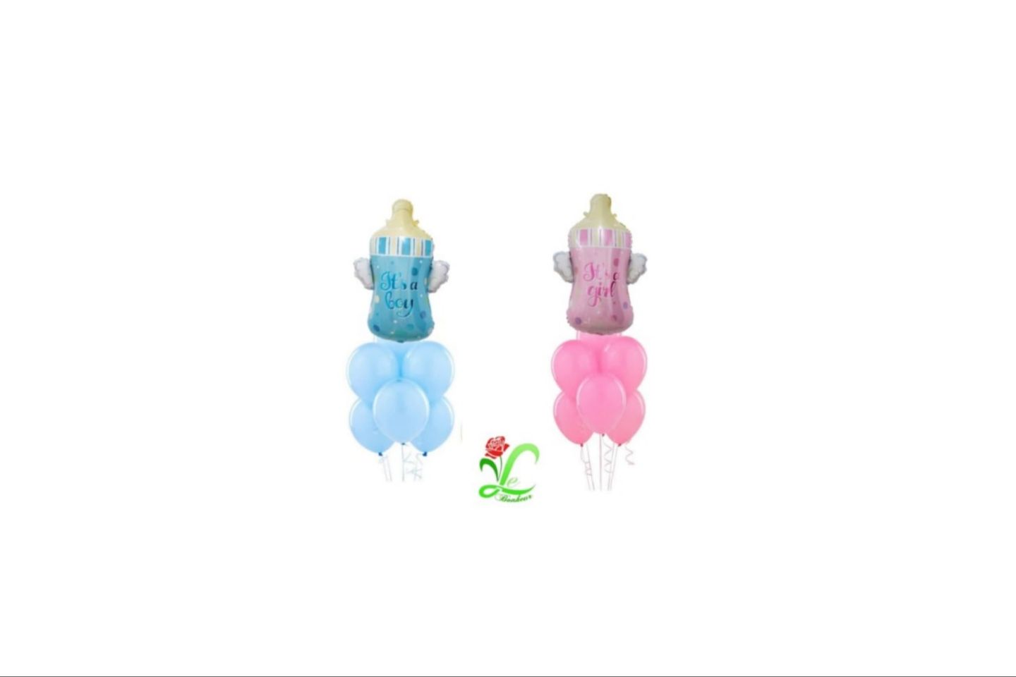 Nursing Balloon 2 - Blue