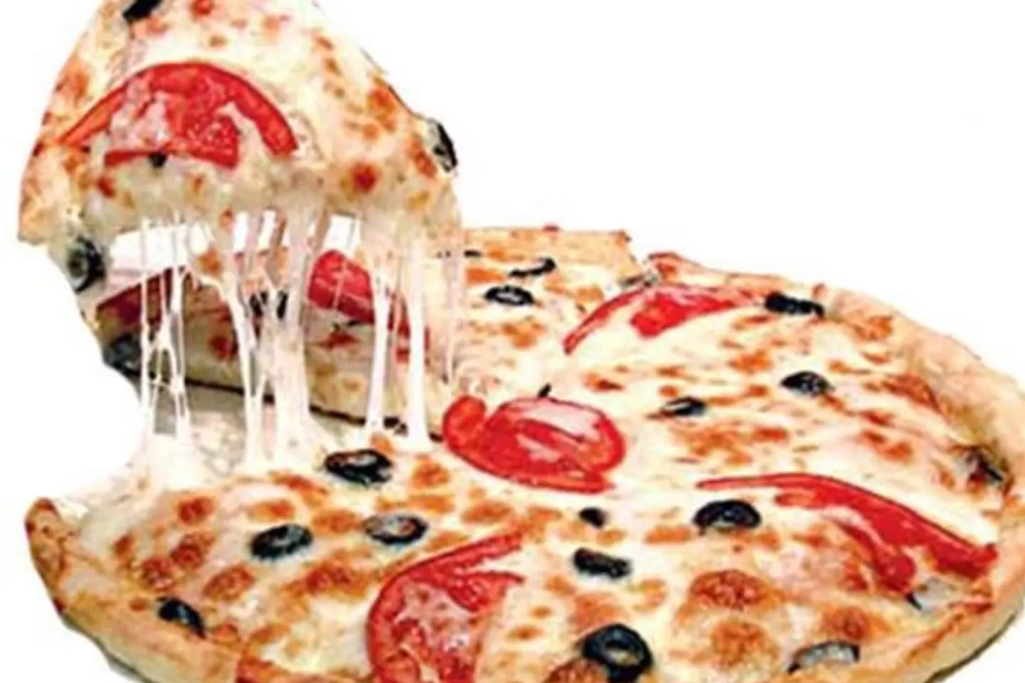 بيتزا بالجبن - صغير