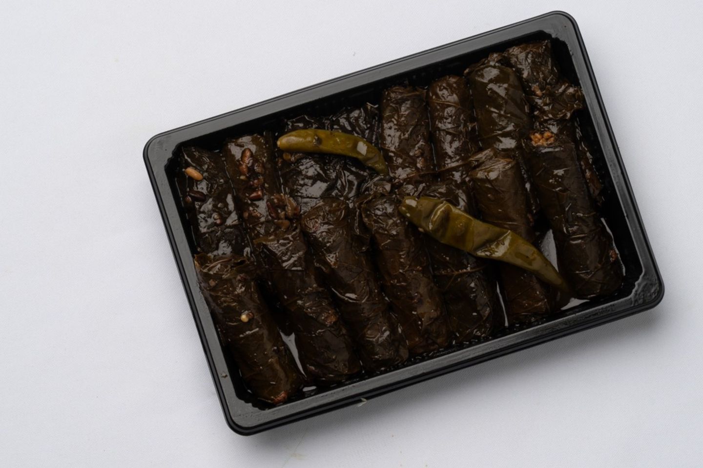 ورق عنب كبير - دبس رمان
