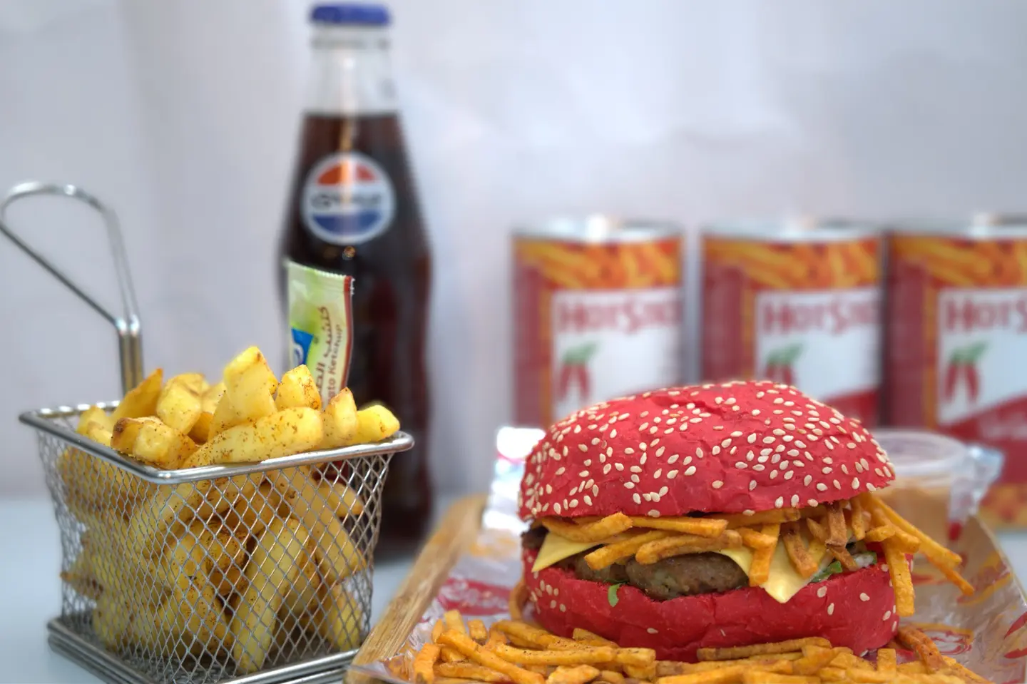 Factory Meat Meal - Single