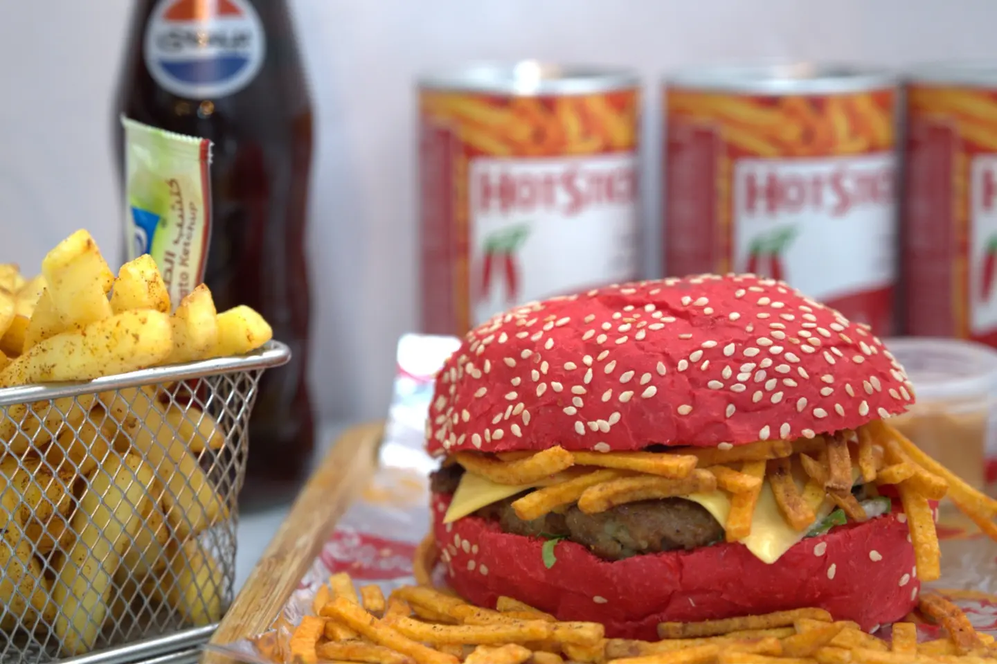 Special Factory Meat Meal - Single