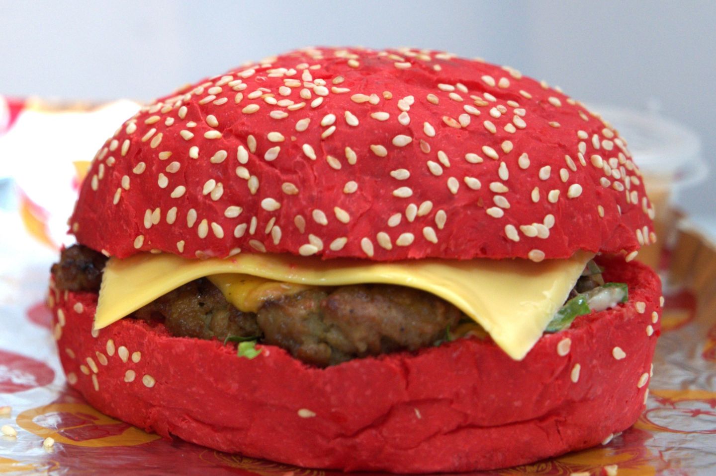 Burger Factory Beef - Single