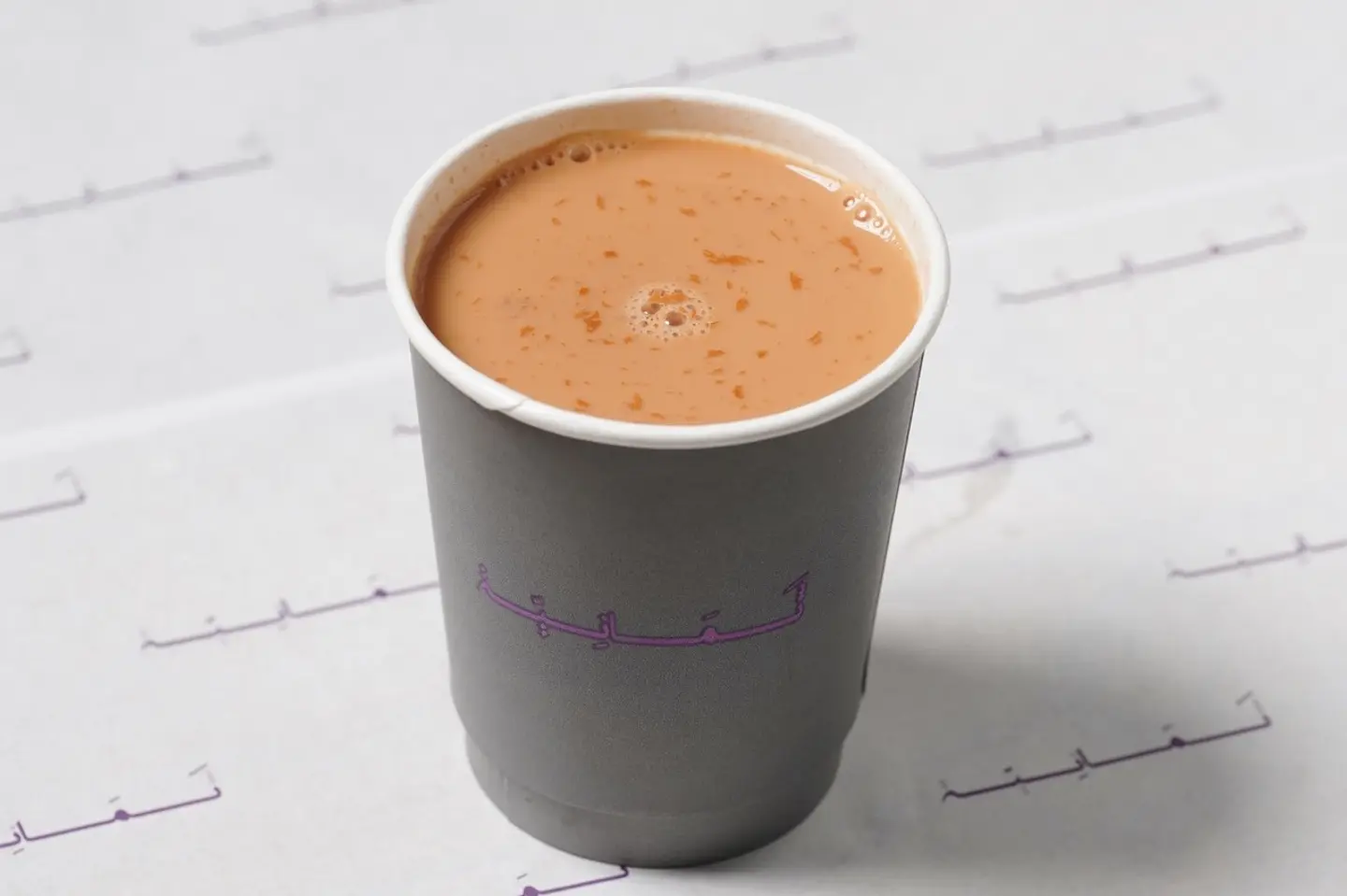 كرك ثمانيه - بدون سكر