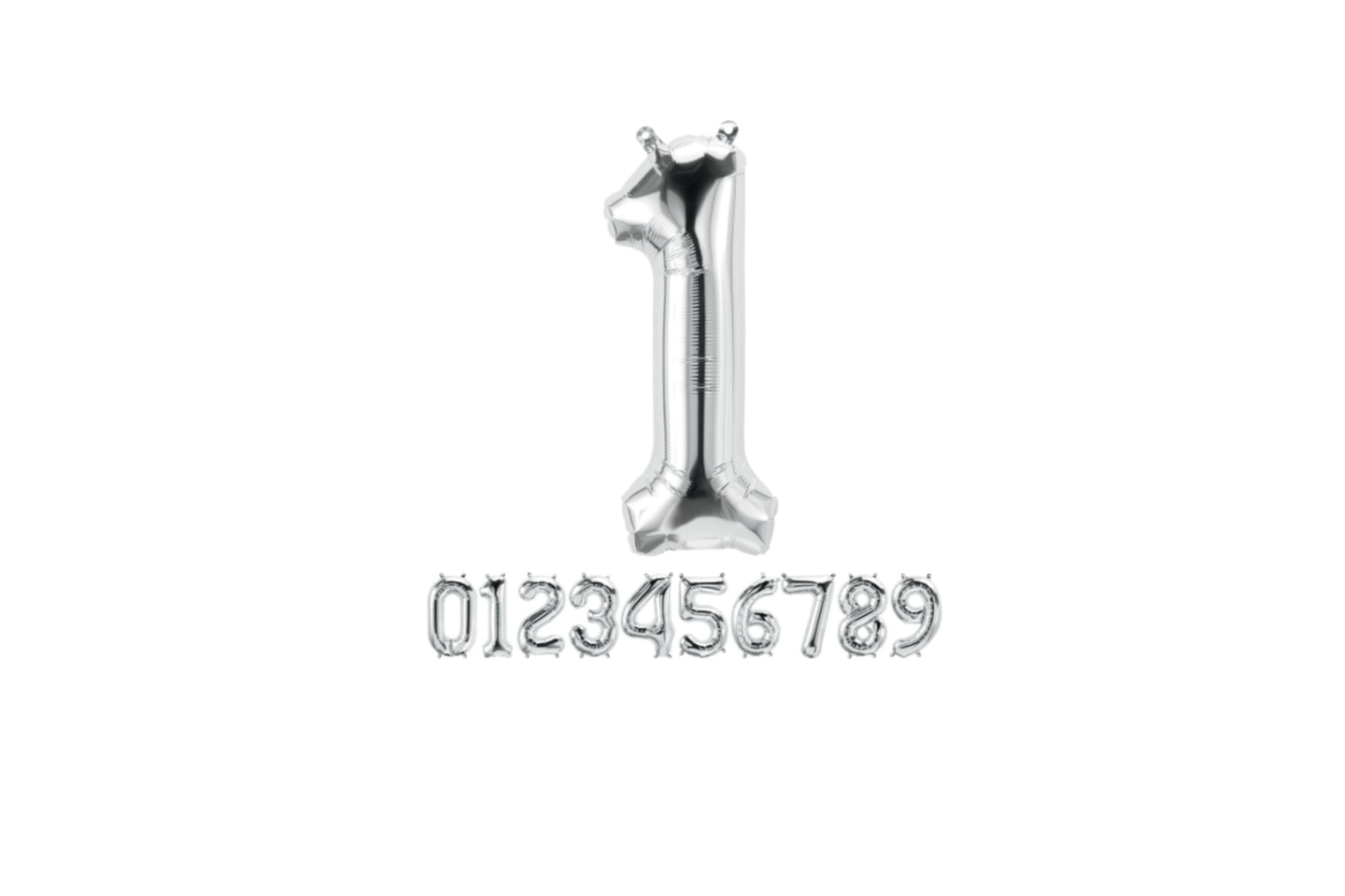 Silver - Number 0