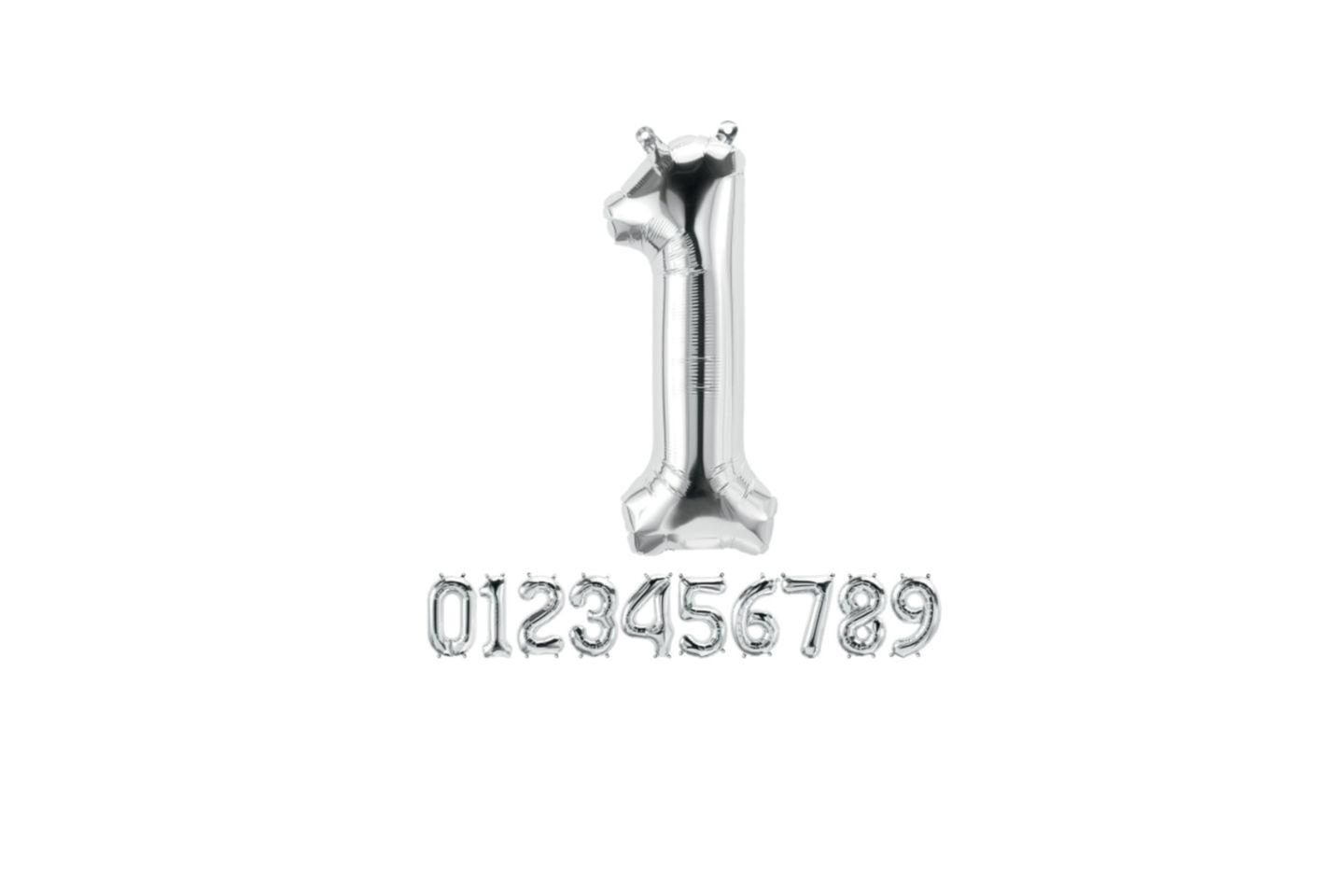 Silver - Number 0