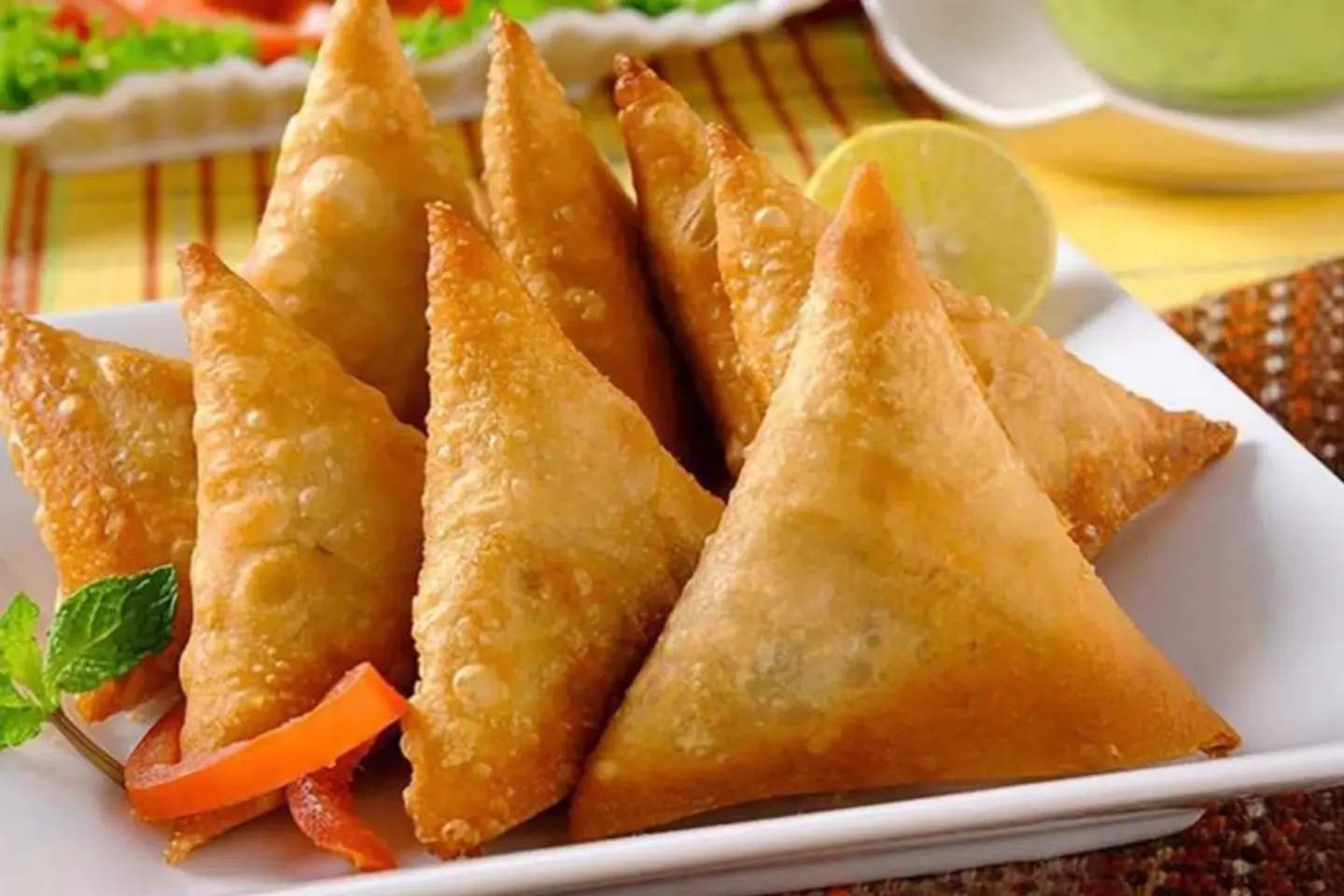 Sambusat Lahm - Sambusat Lahm