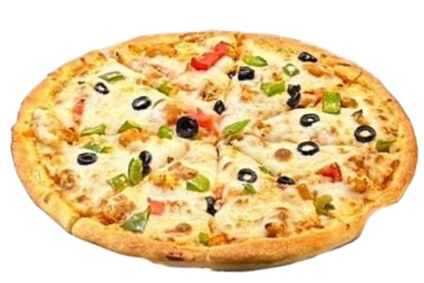 Polo Pizza - Medium Size