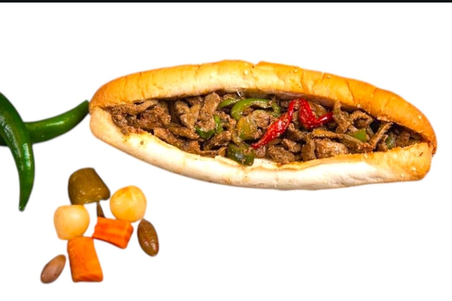 كبدة - نصف
