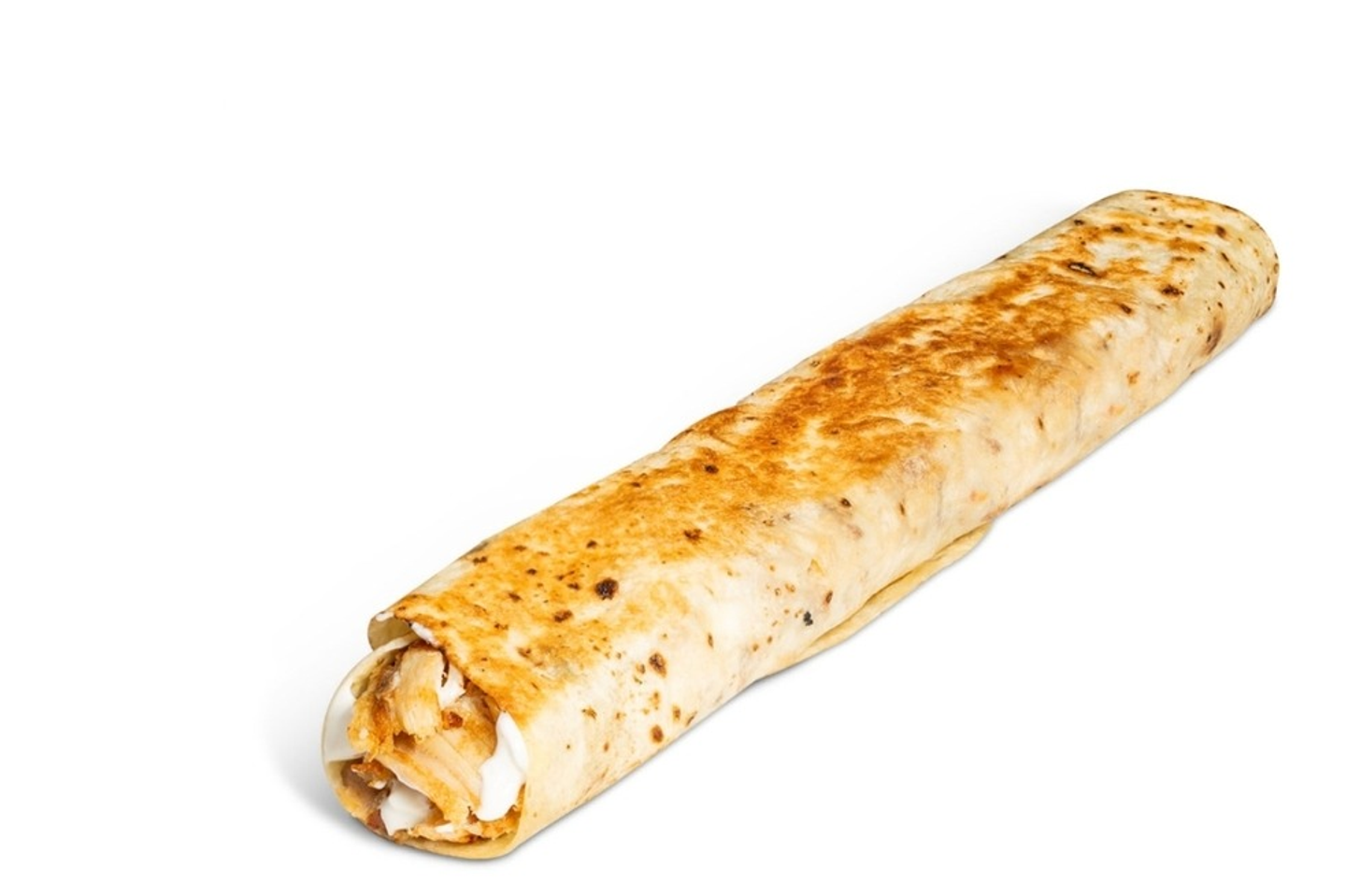 شاورما أباتشي - صغير