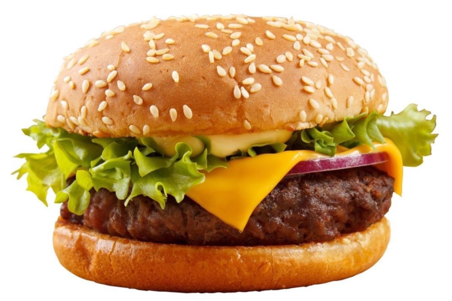 Cheeseburger - Single