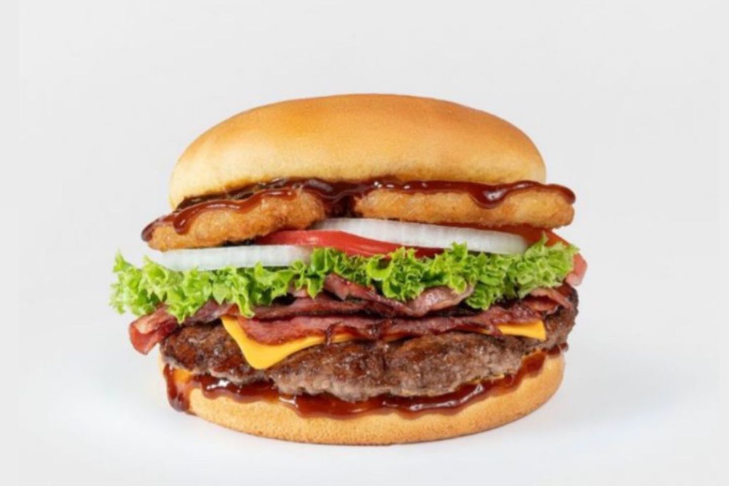 Cowboy Burger - Single