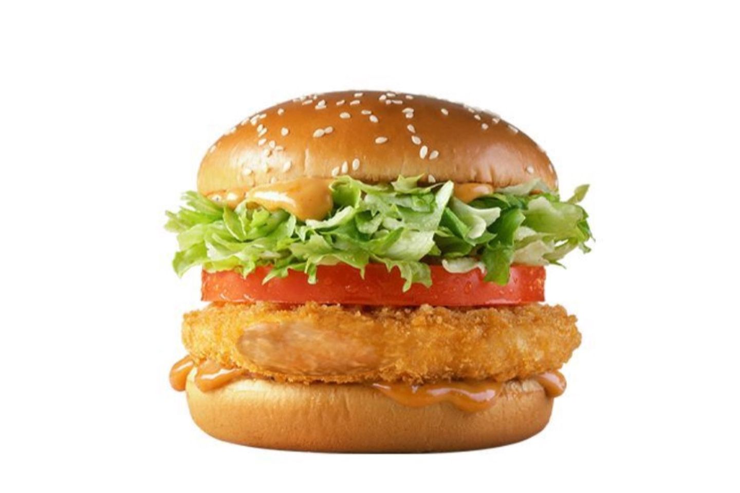 Chicken Burger - Single