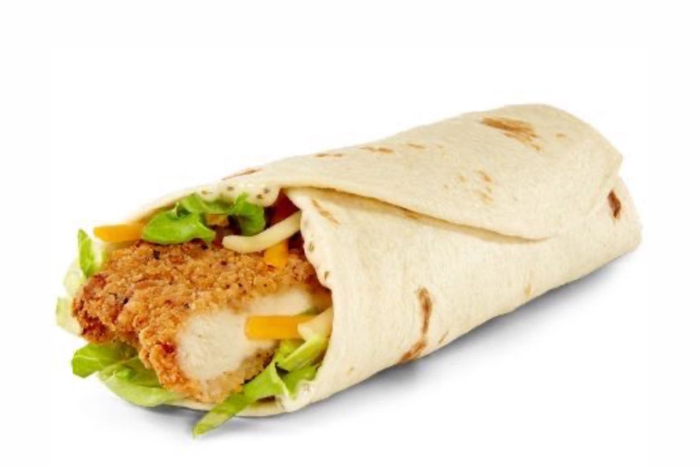 Chicken Wrap - Single