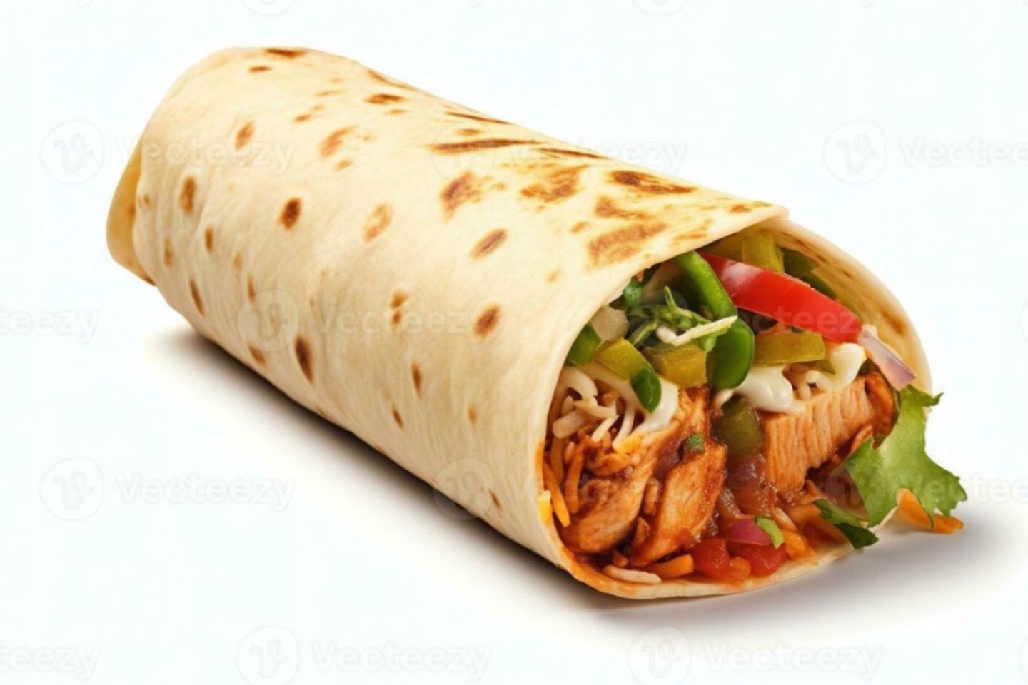 Chicken Fajitas - Single