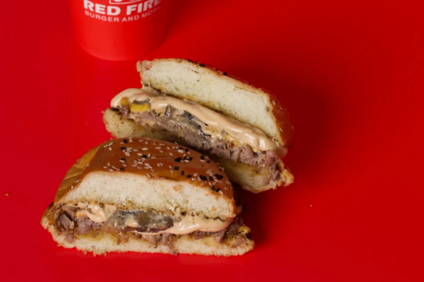 Meal Classic Beef Burger - Meal