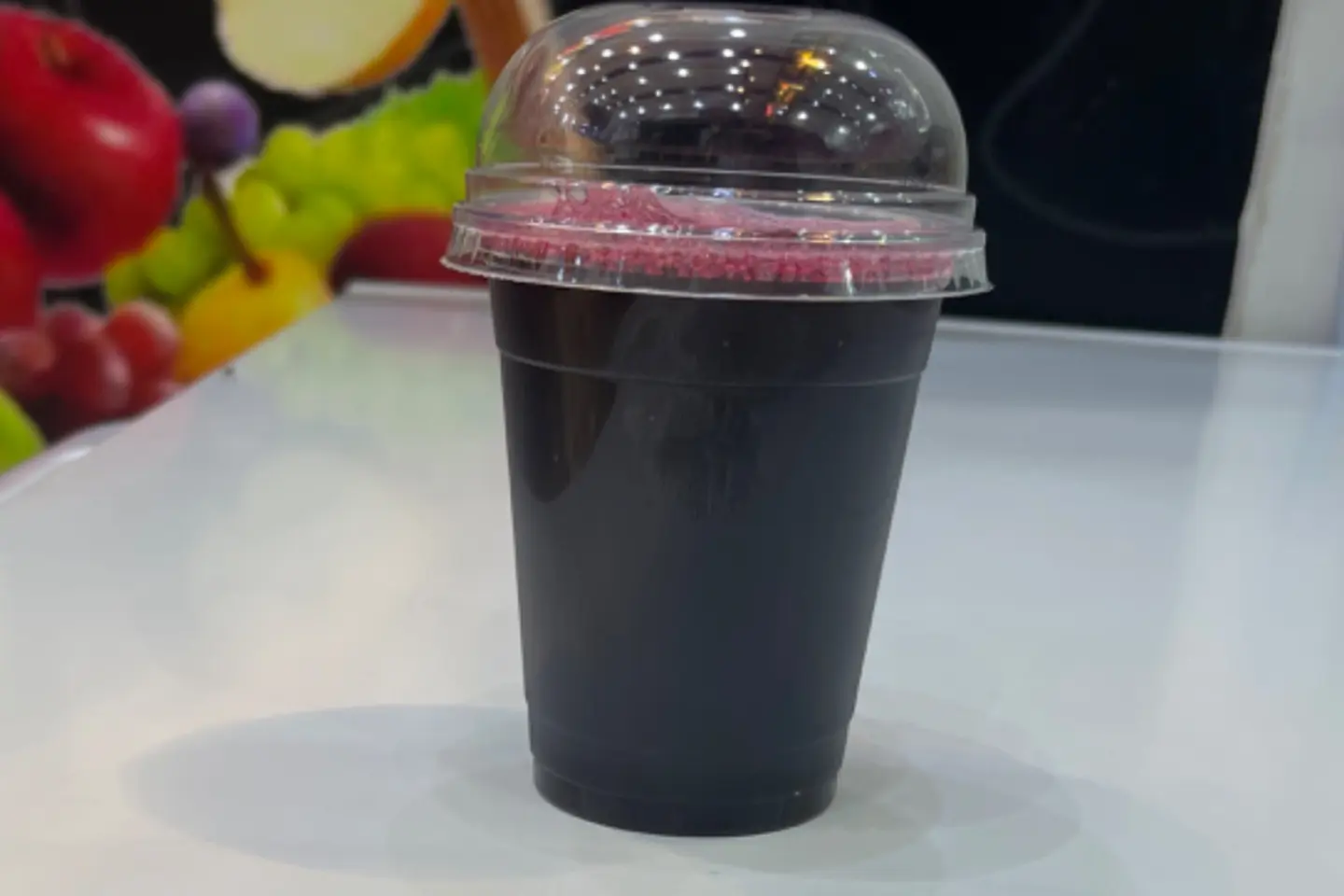 Berry With Beet - Small Cup