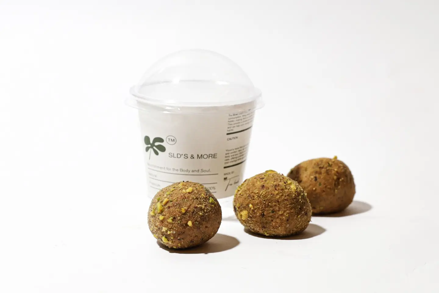 Pistachio Protein Bites - 1 Pc
