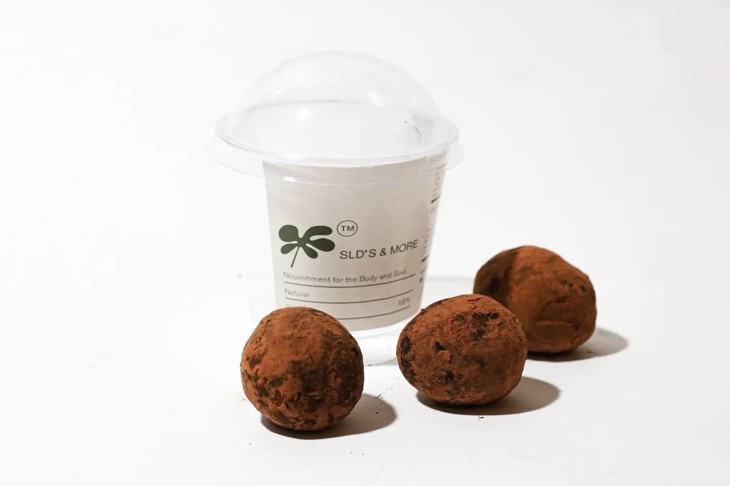 Chocolate Protein Bites - 1 Pc