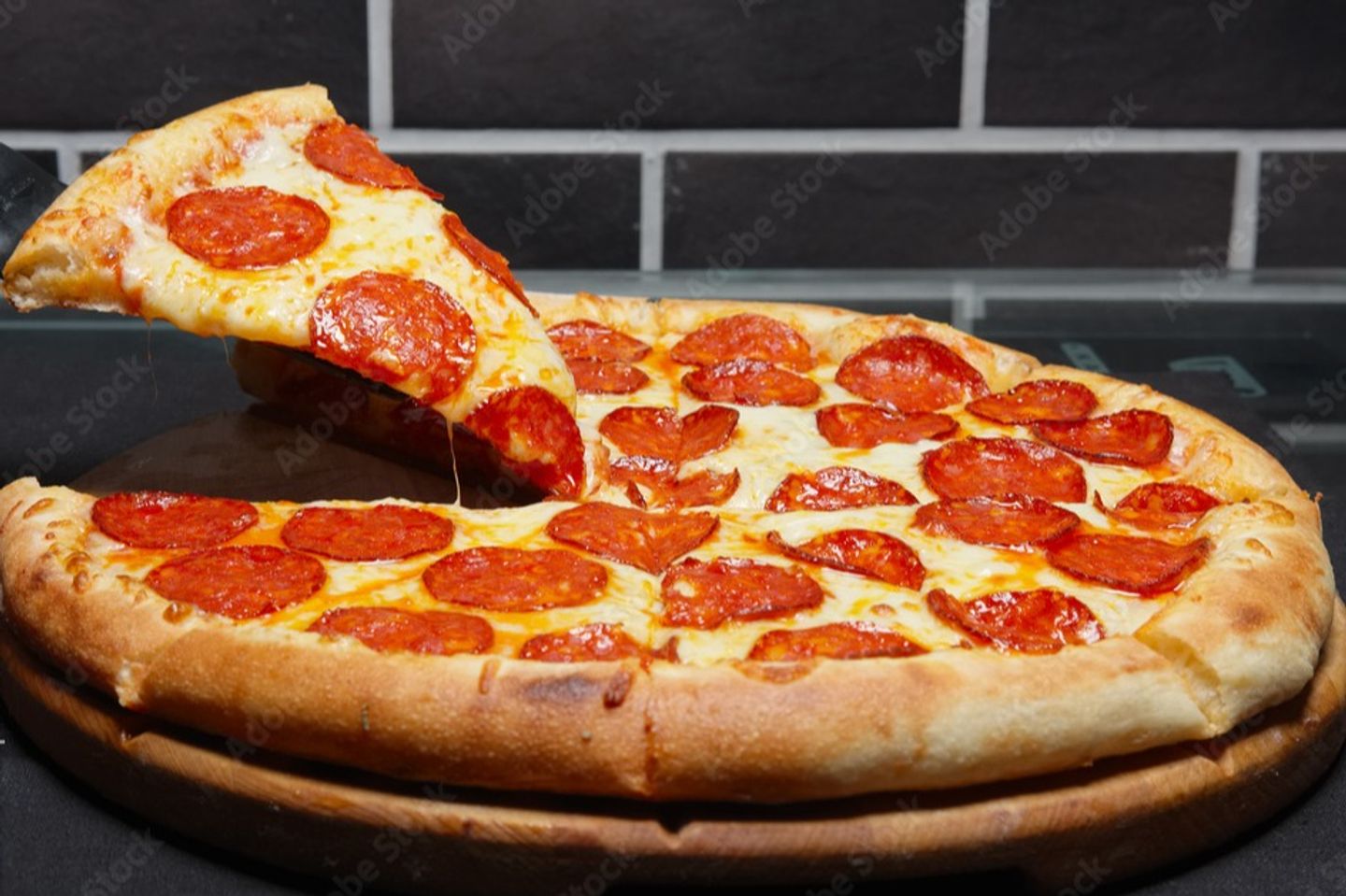 Pepperoni Pizza - Small