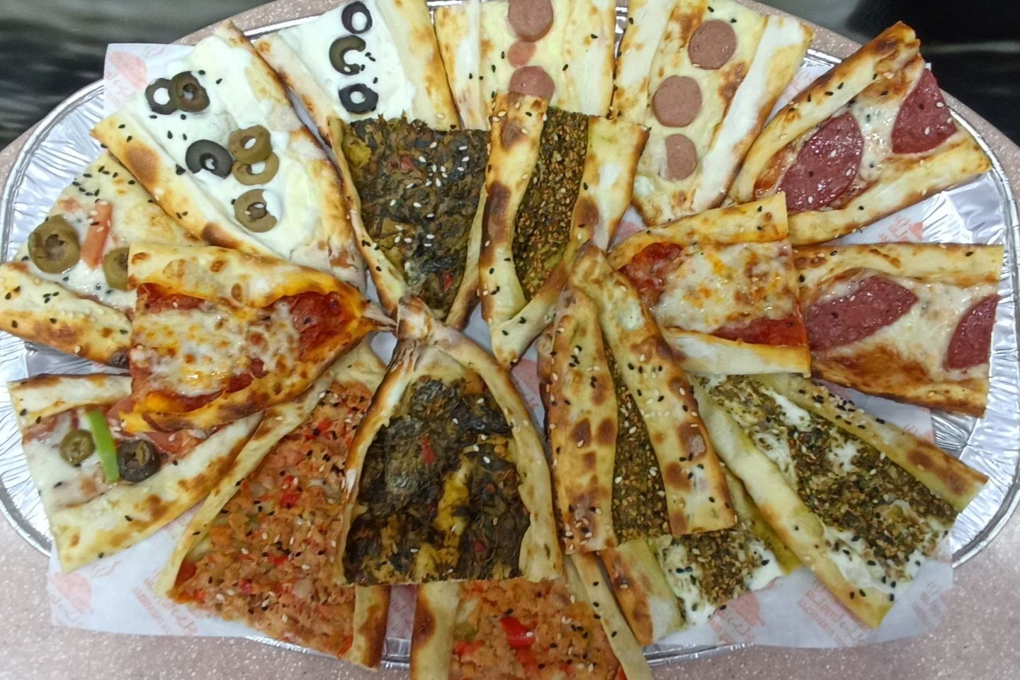 Mix Pie's Plate - Mini Mix Pie's Plate
