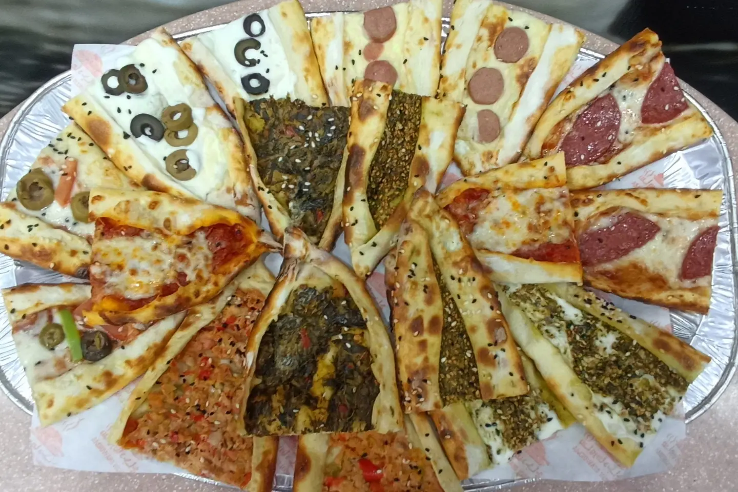 Mix Pie's Plate - Mix Pie's Plate Mini