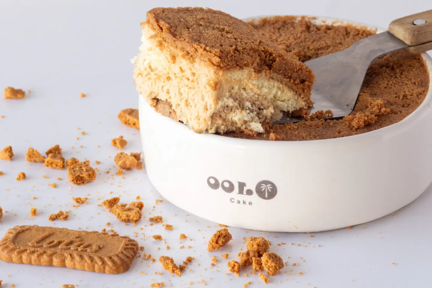 لاتيه كيك - كبير