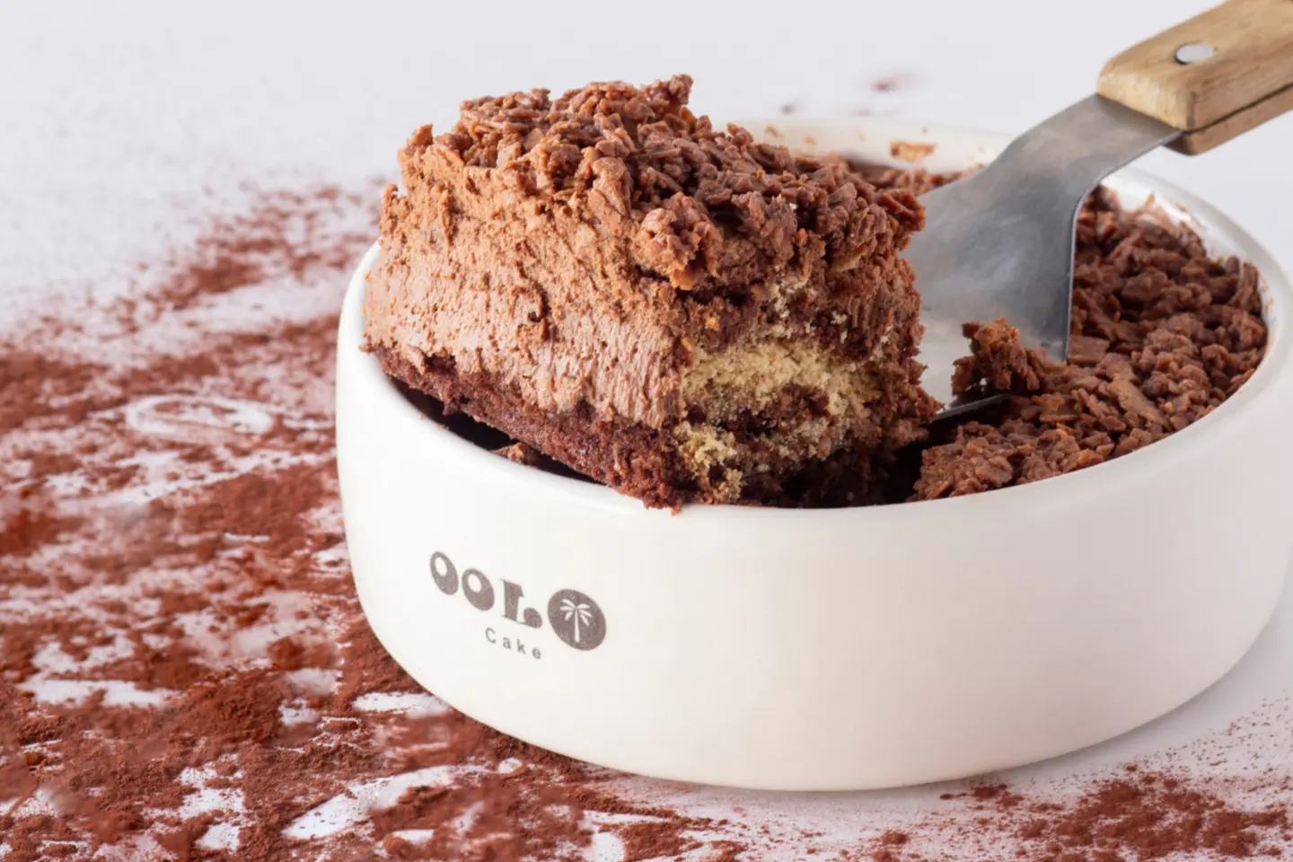 سقنتشر شوكلت كيك - كبير