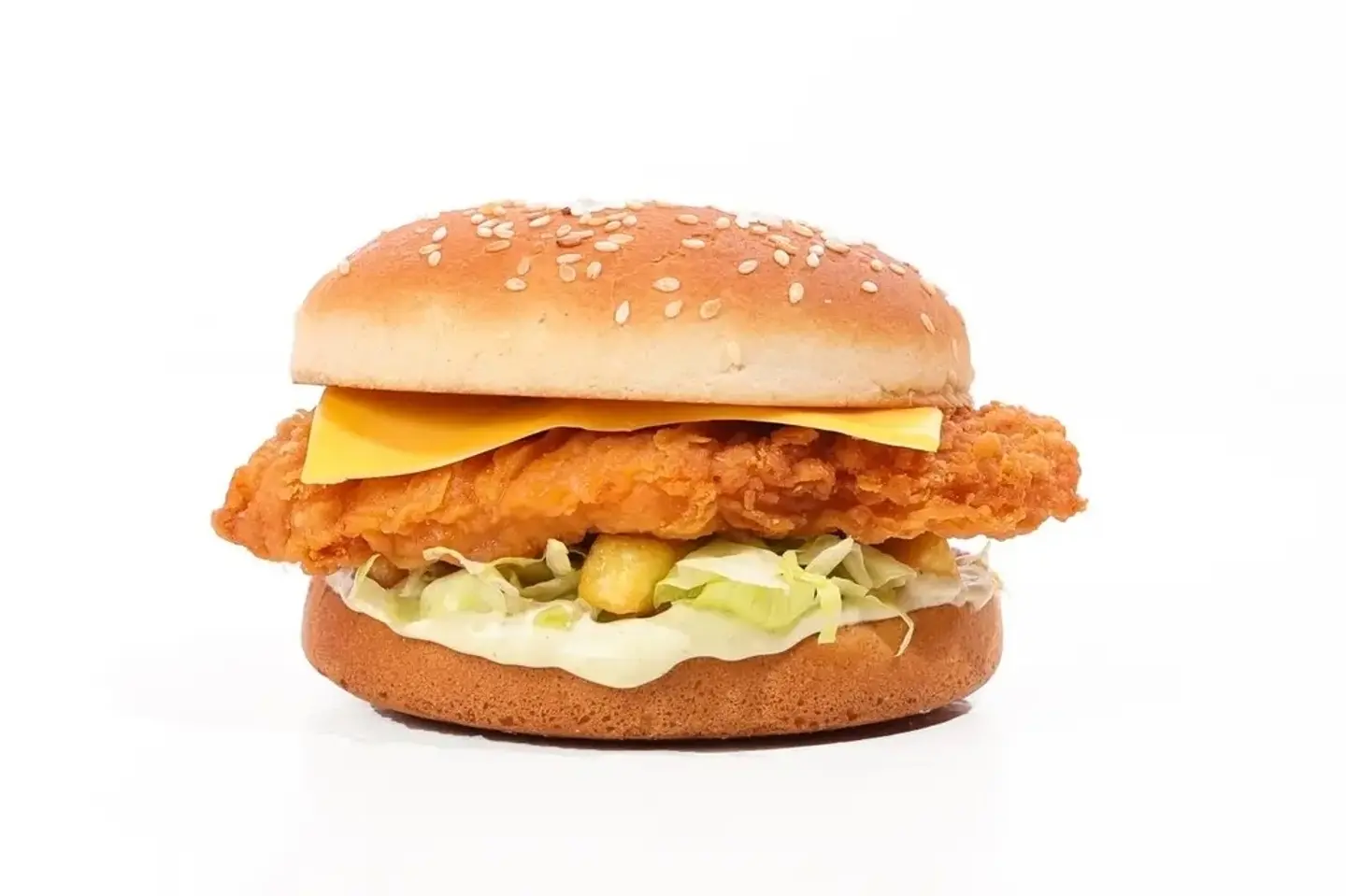 Zinger Burger - Regular