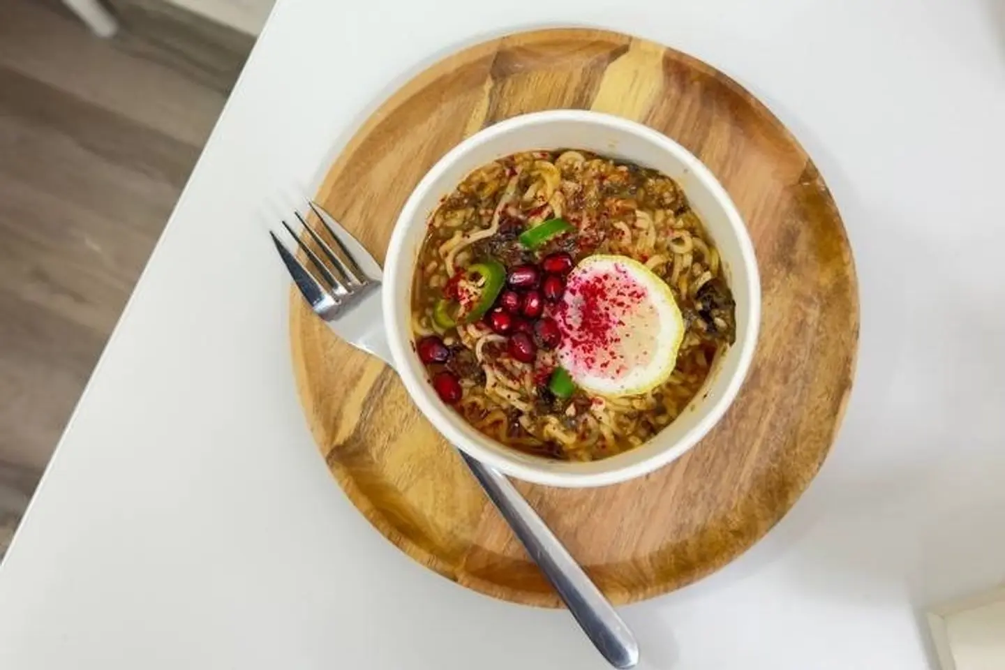 Carta Uva Indomie - Medium 500 Gm