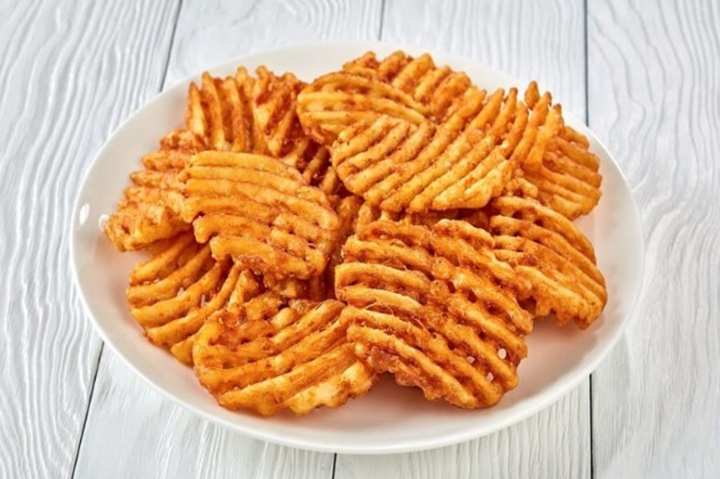 بطاطس شبكة - صغير