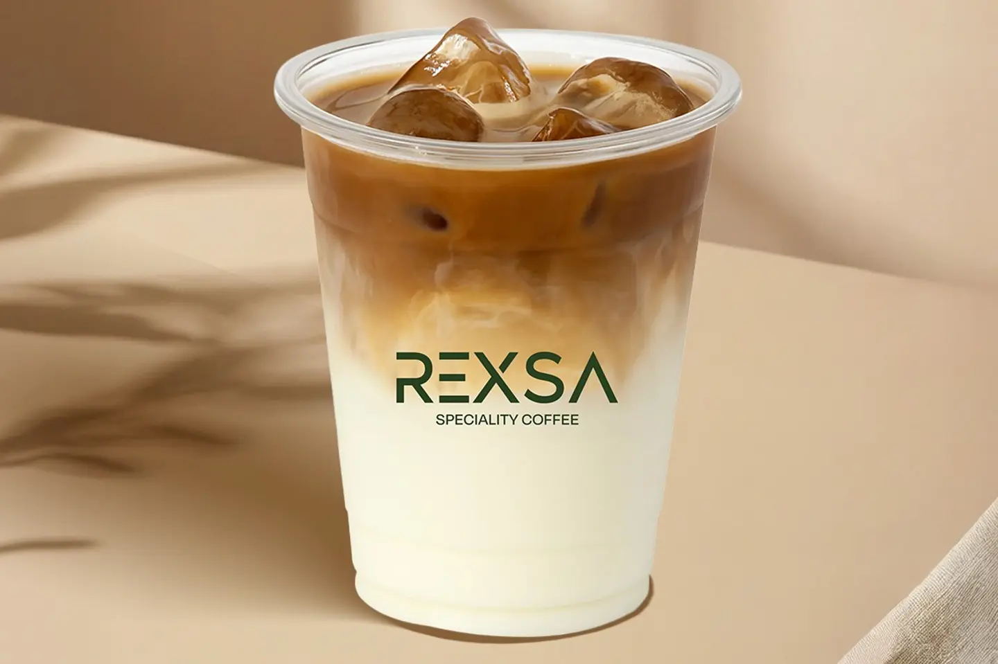 ايس سبانش لاتيه - وسط