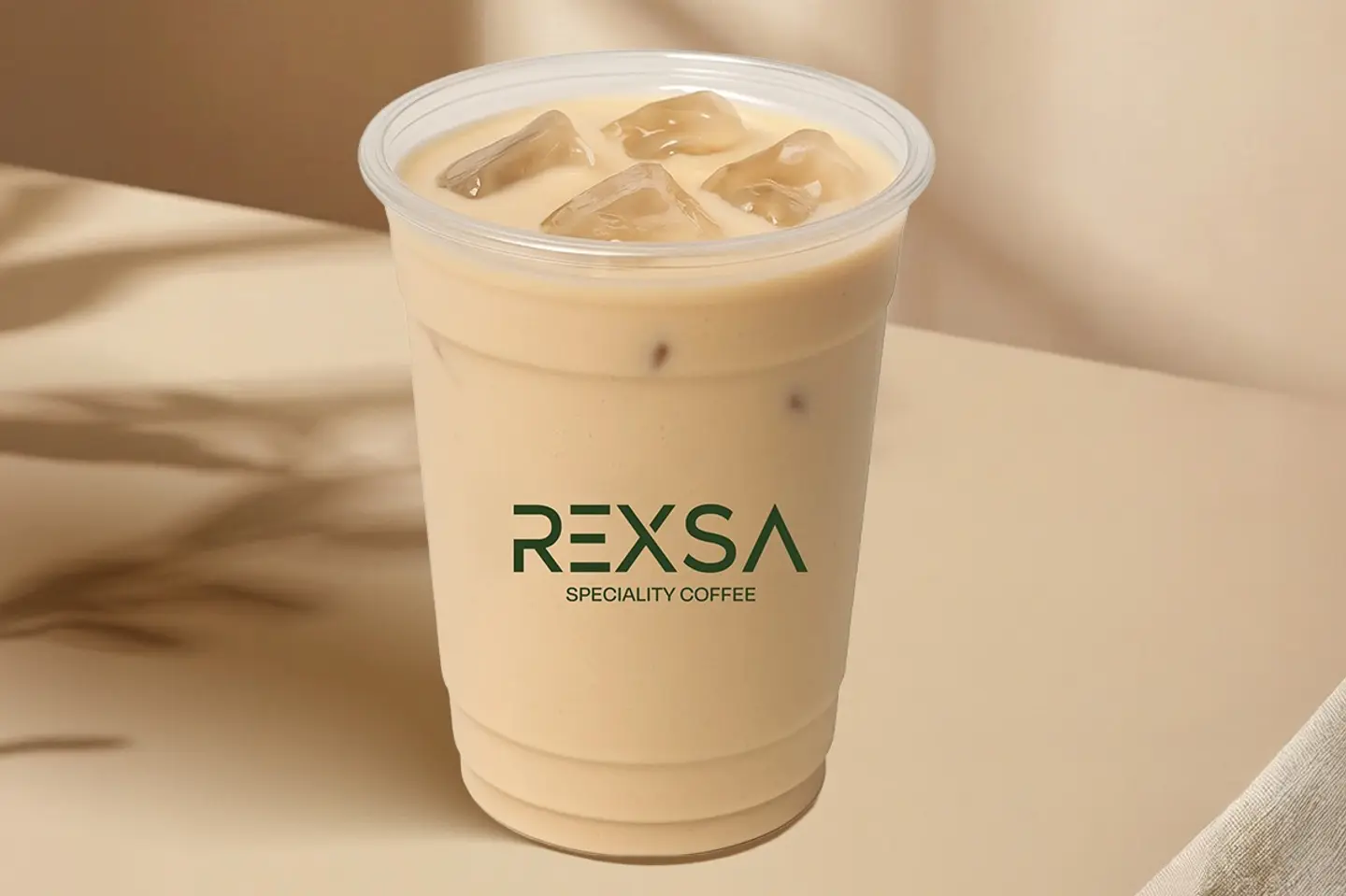 ايس وايت موكا - وسط