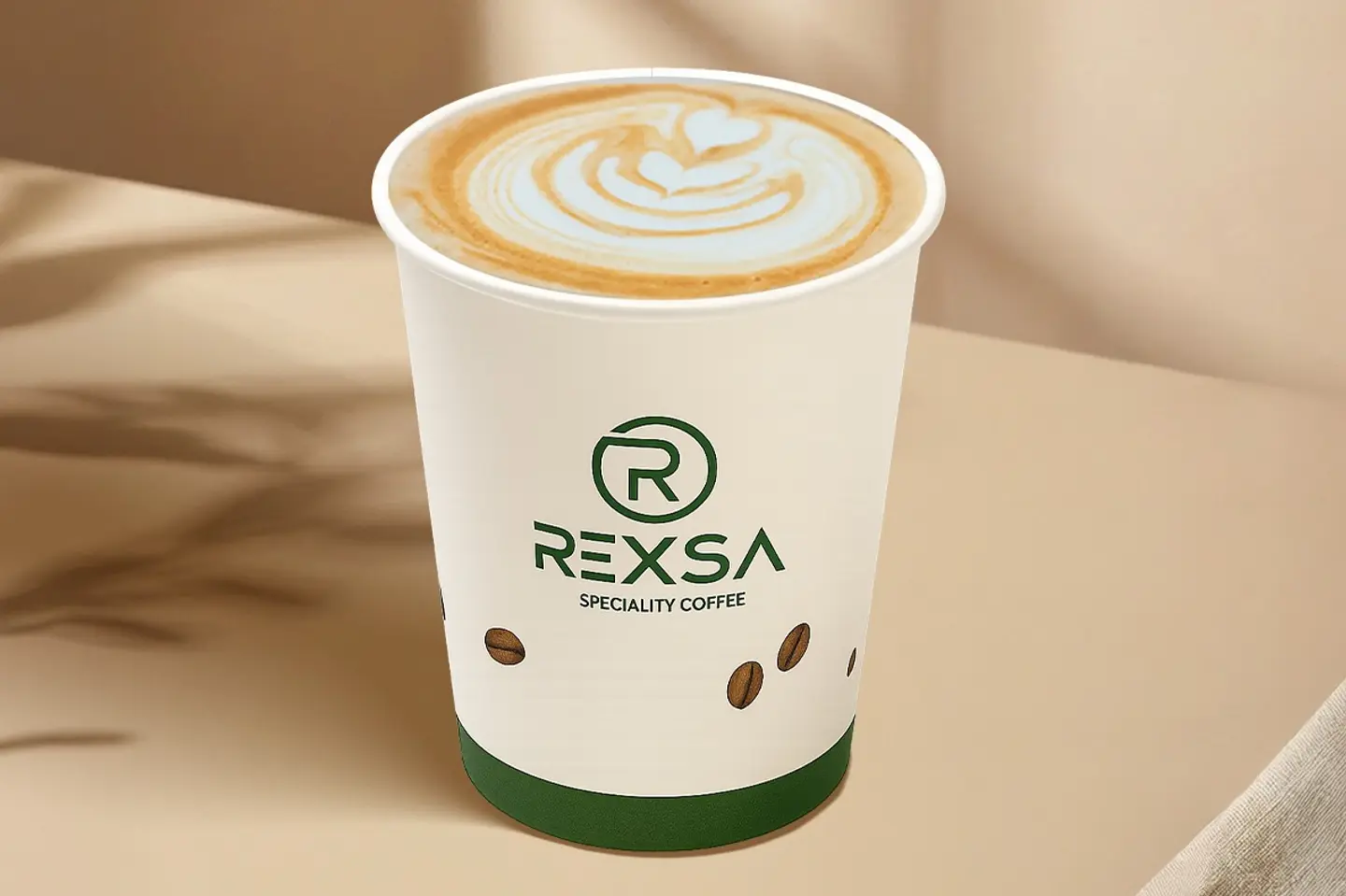 لاتيه - صغير